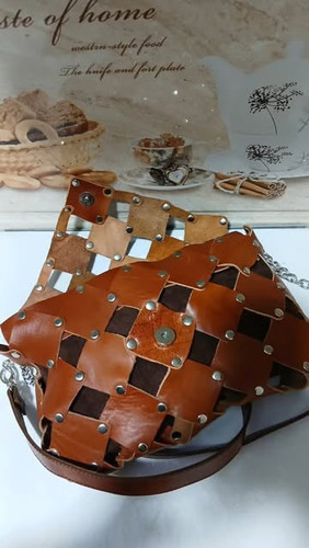 کیف تکه دوزی باپرچ
